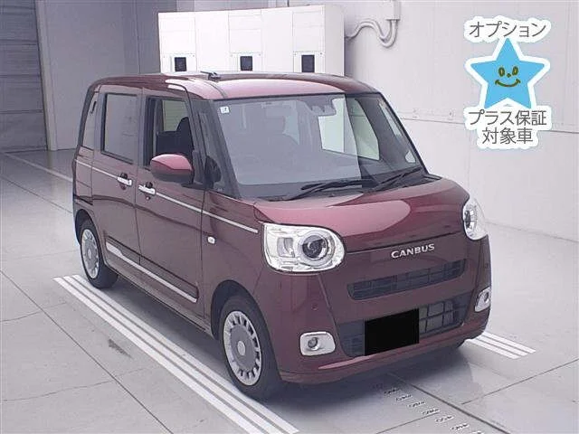 Daihatsu Move Canbus LA850S 2025